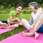 pilates para personas mayores